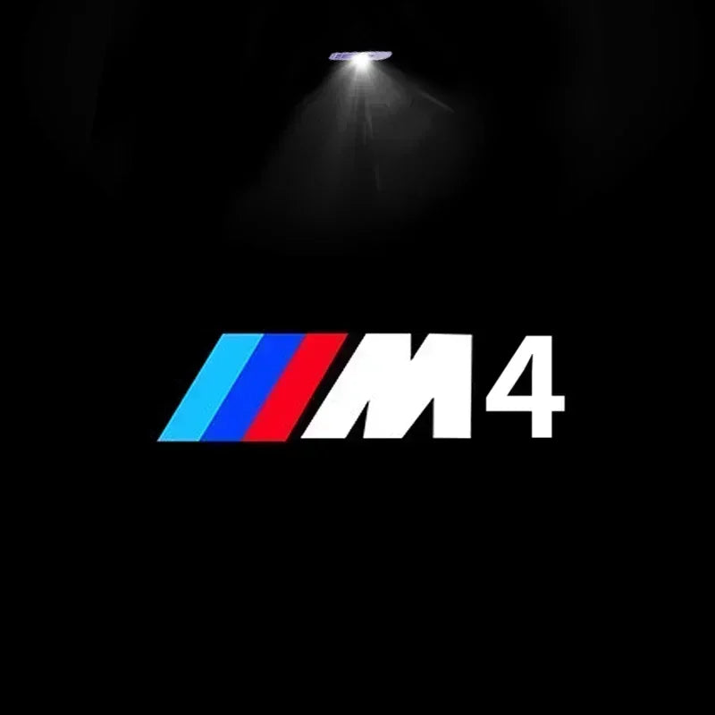BMW Projector Logo
