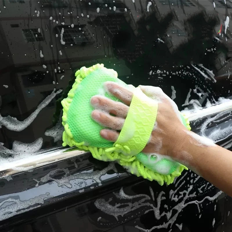 autoschwamm handschuh Auto Schwamm – Auto Meister
