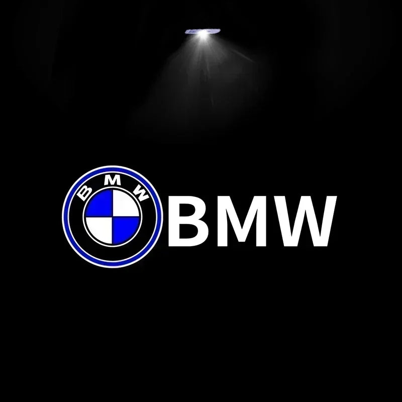 BMW Projector Logo