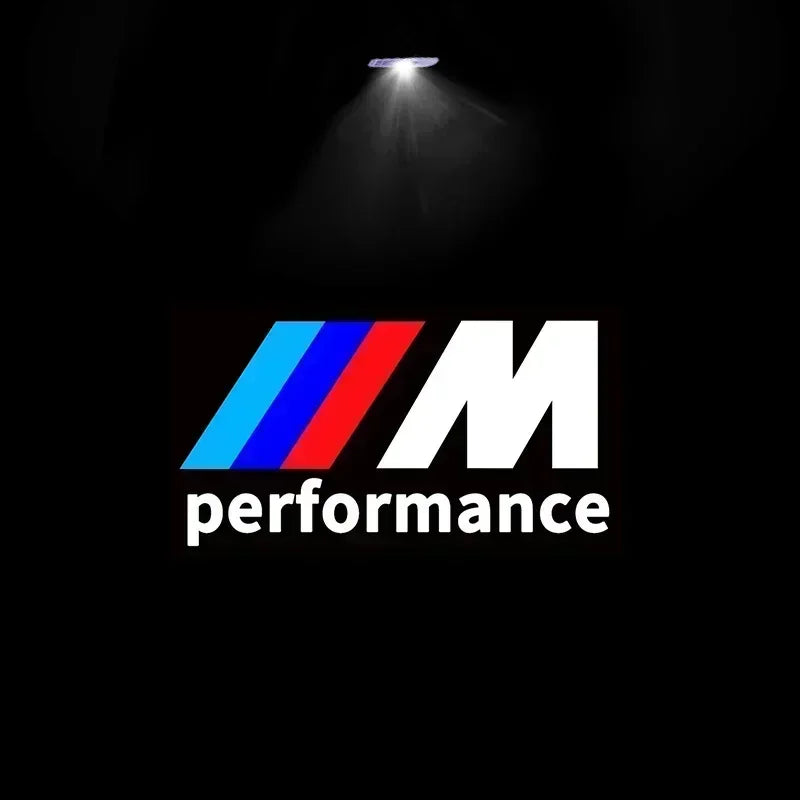 BMW Projector Logo