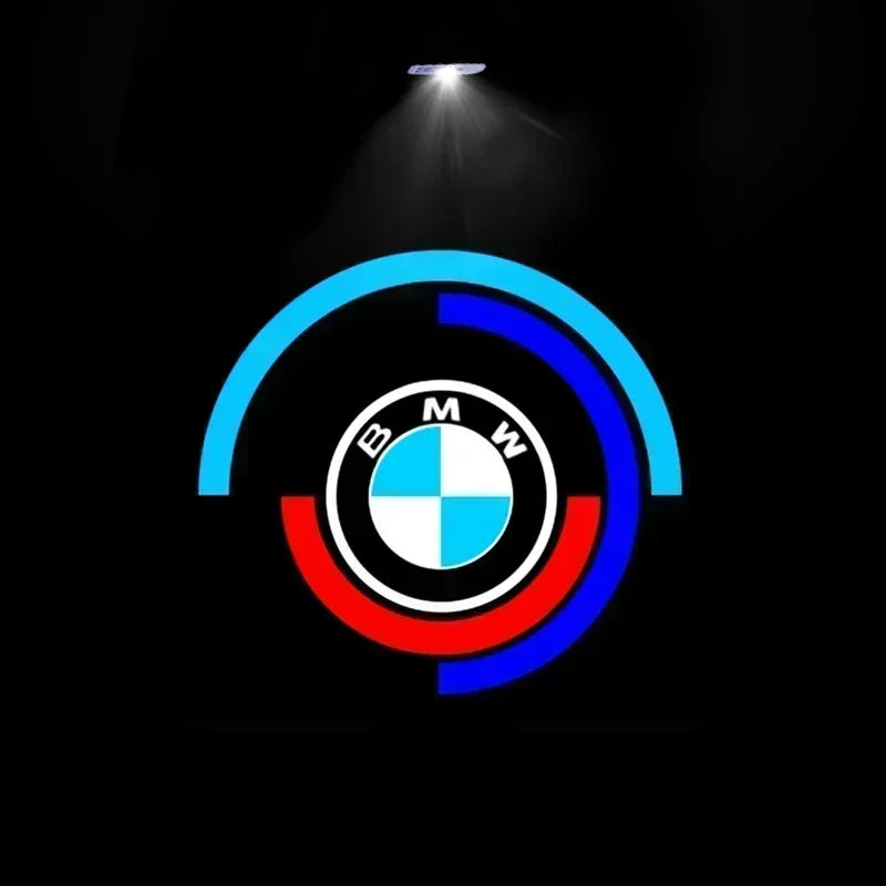 BMW Projector Logo