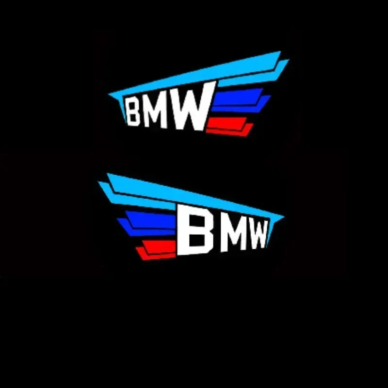 BMW Projector Logo