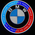 BMW Projector Logo