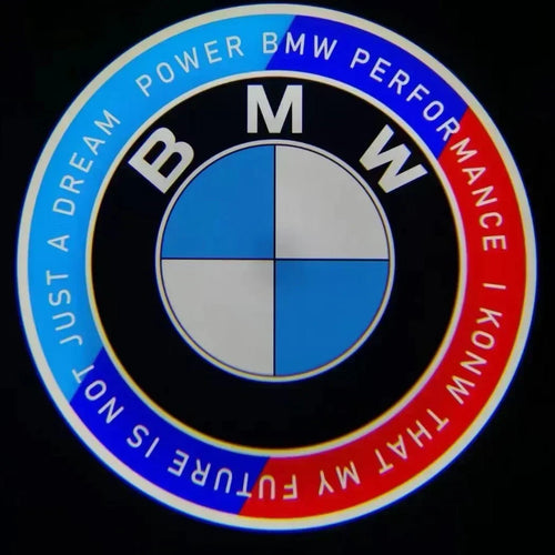 BMW Projector Logo