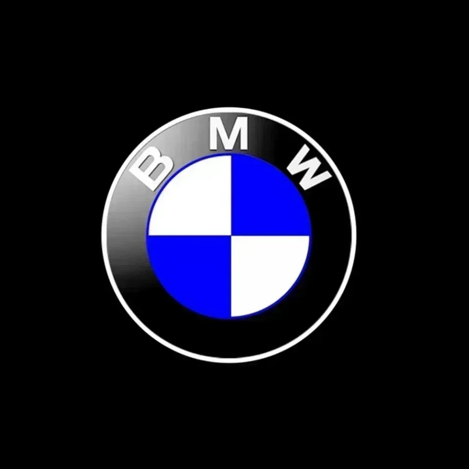 BMW Projector Logo