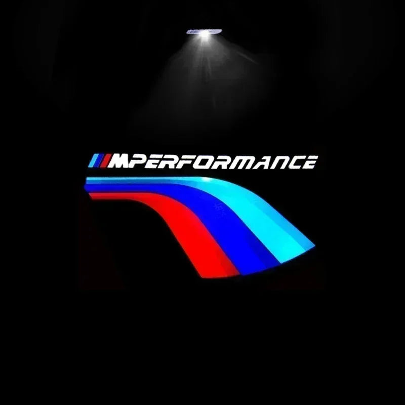 BMW Projector Logo