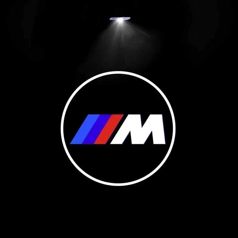 BMW Projector Logo