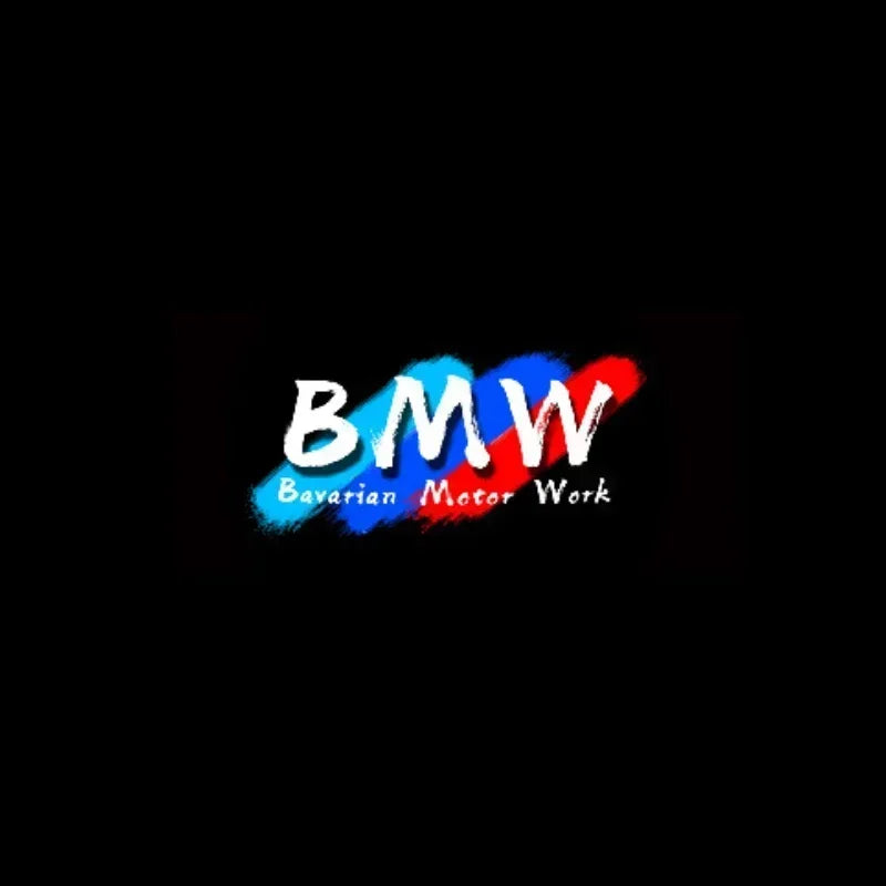 BMW Projector Logo