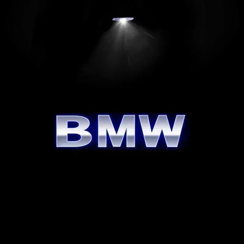 BMW Projector Logo
