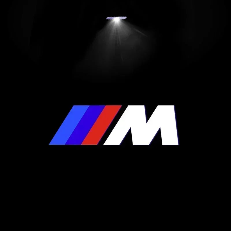 BMW Projector Logo