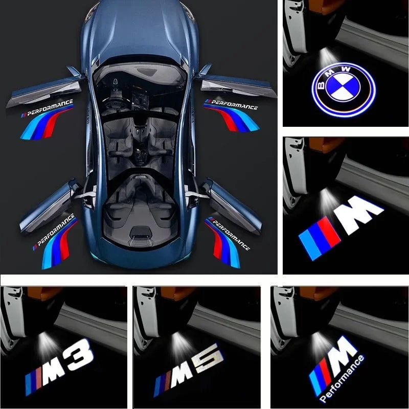BMW Projector Logo