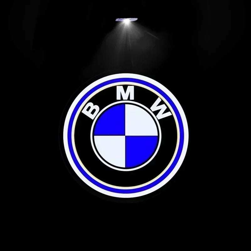 BMW Projector Logo