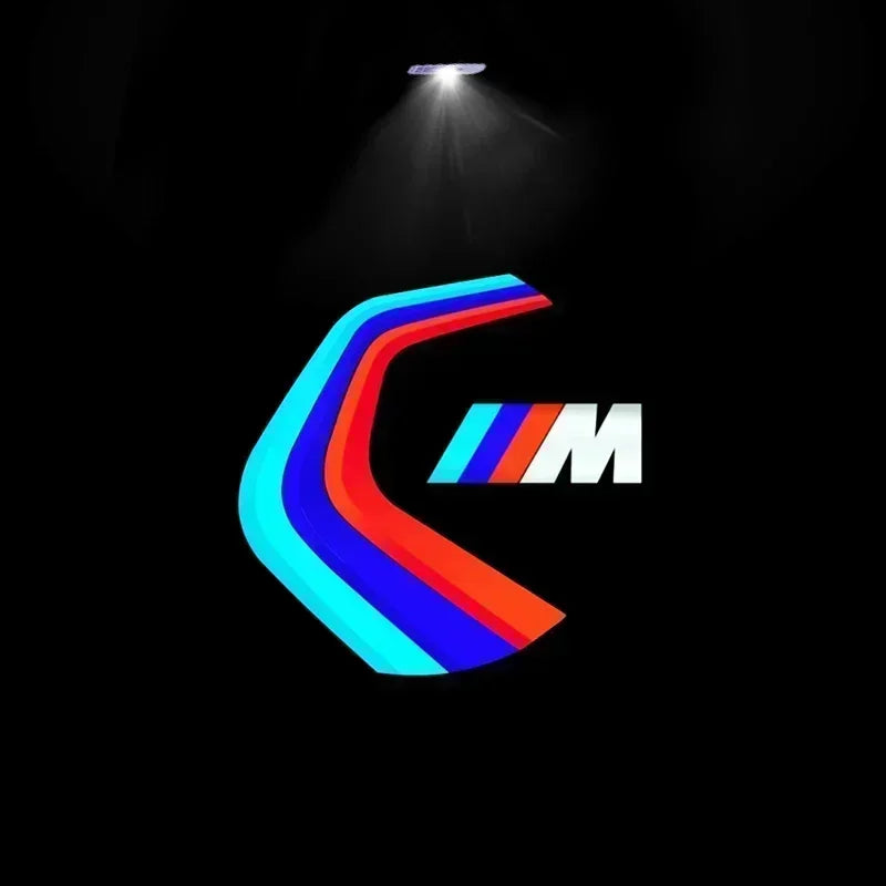 BMW Projector Logo