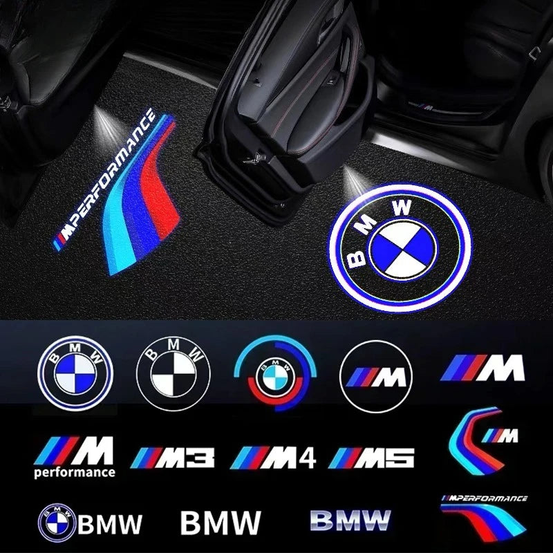 BMW Projector Logo