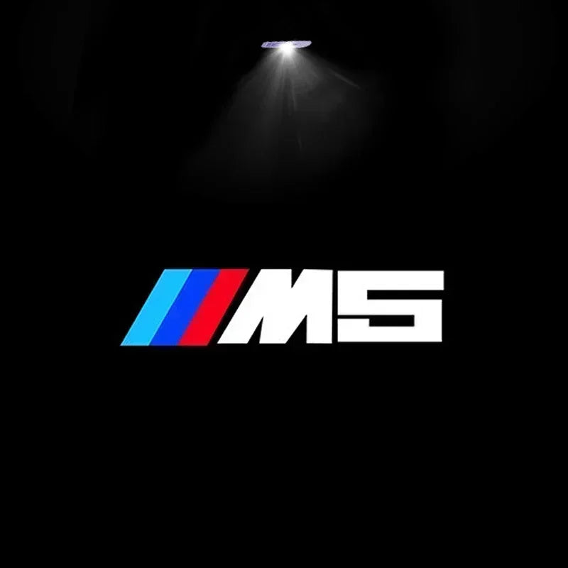 BMW Projector Logo