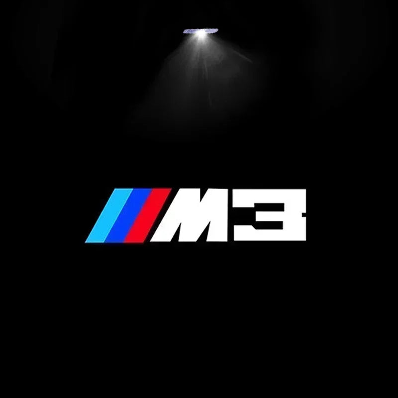 BMW Projector Logo