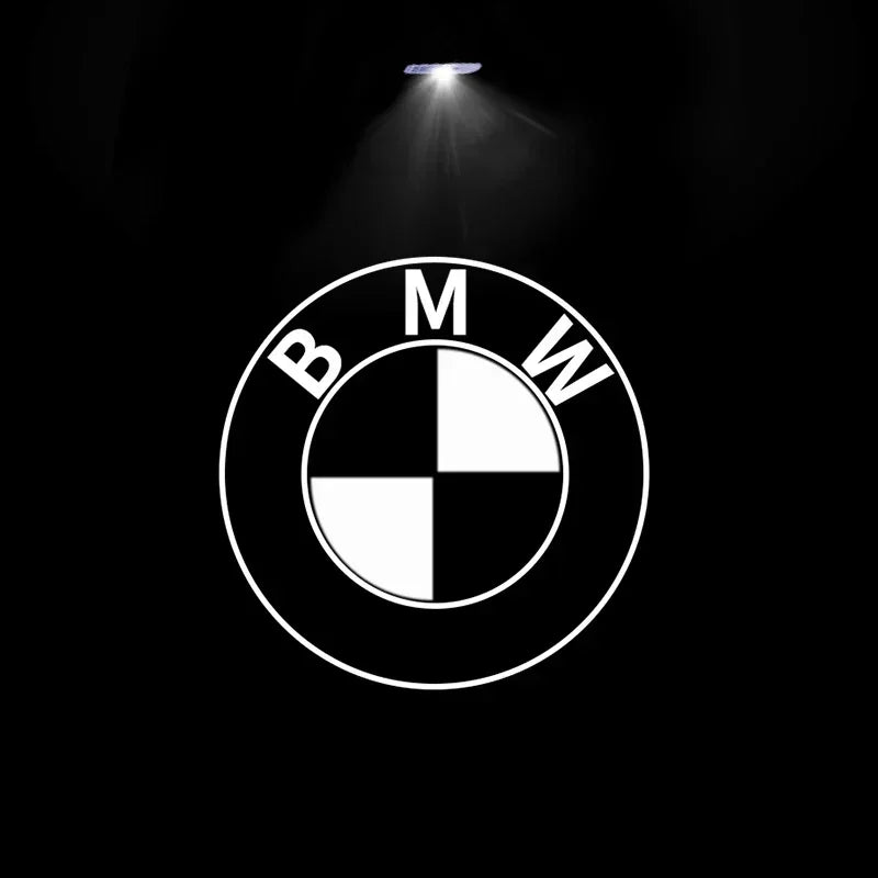 BMW Projector Logo